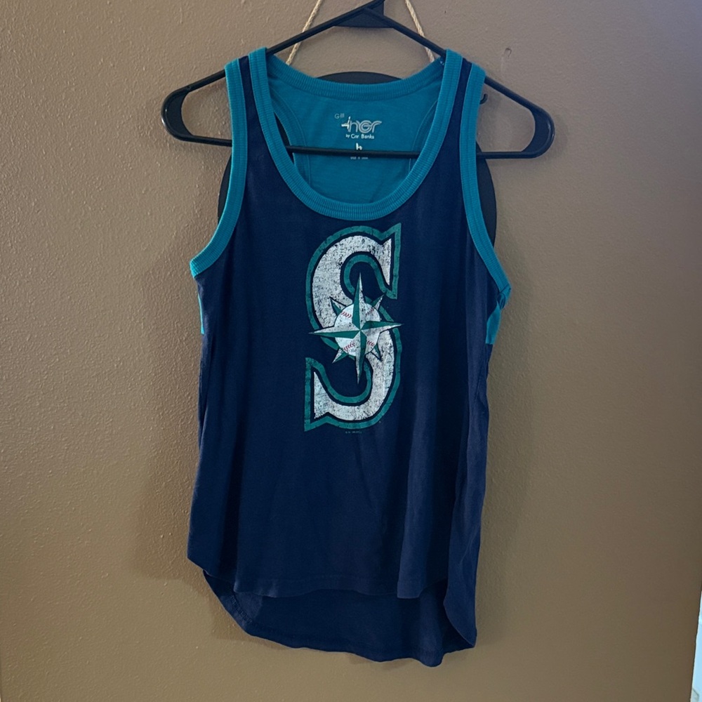 Women’s Seattle Mariners Tank